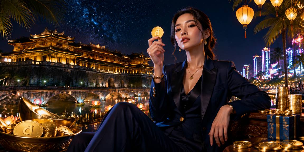 52999.con Dragon Tiger Cổ Điển